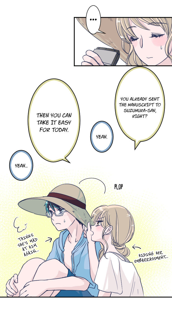 Read My Mental Limit (Colored) chapter 71 image 9 on Lezhin