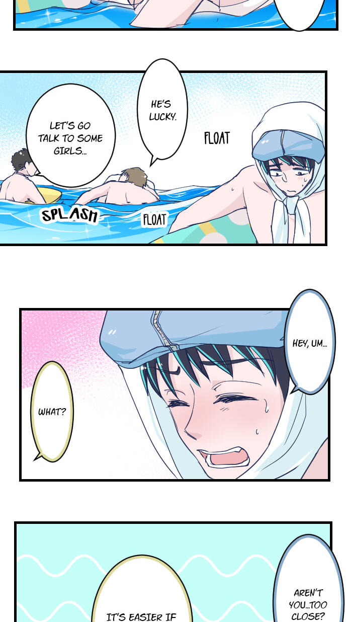 Read My Mental Limit (Colored) chapter 72 image 1 on Lezhin