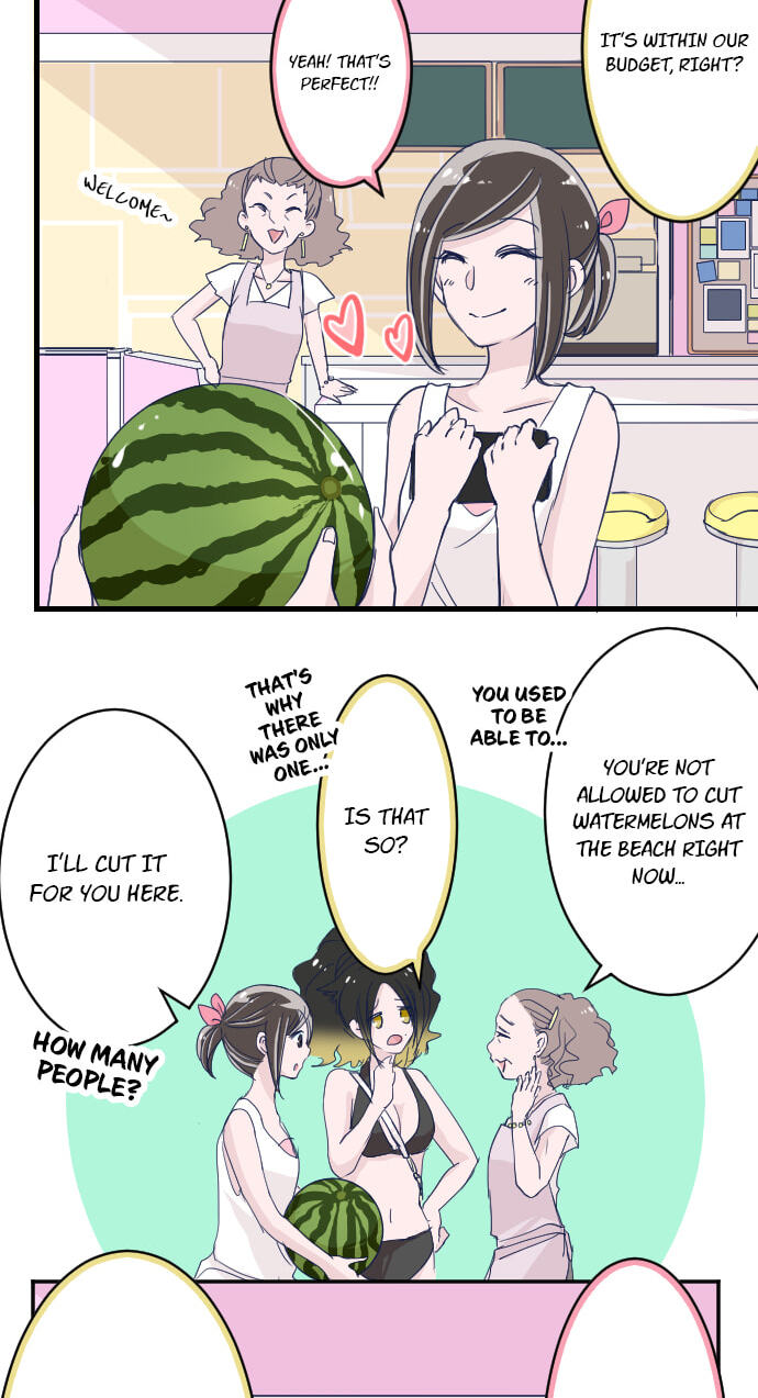 Read My Mental Limit (Colored) chapter 72 image 10 on Lezhin