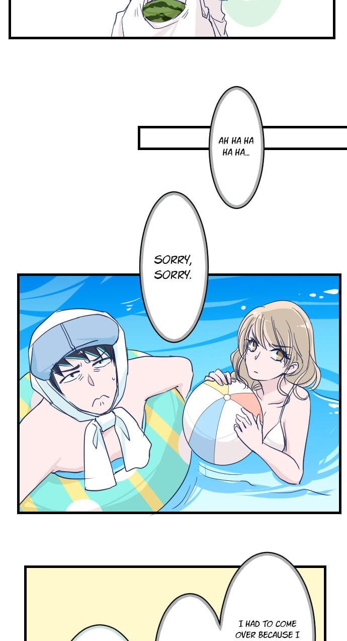 Read My Mental Limit (Colored) chapter 72 image 15 on Lezhin