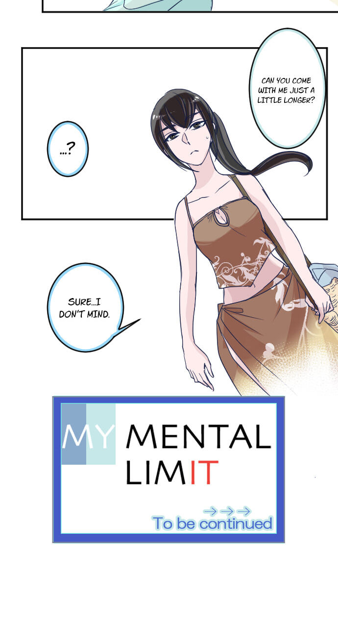 Read My Mental Limit (Colored) chapter 72 image 18 on Lezhin