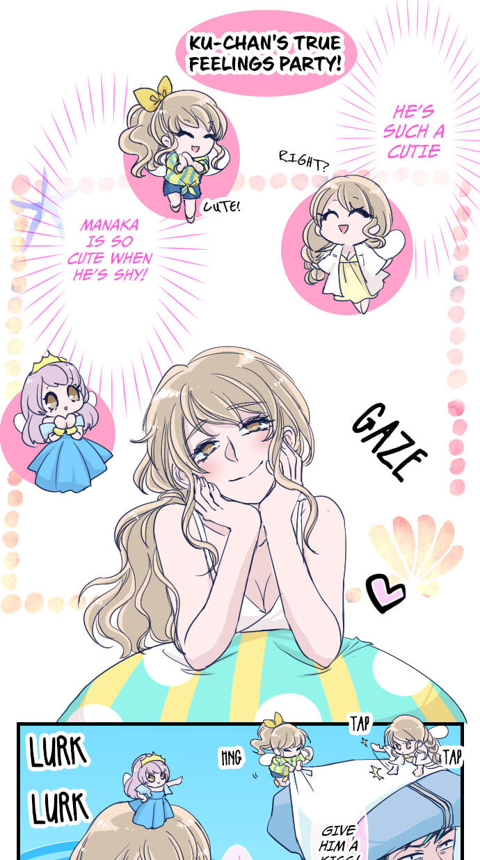Read My Mental Limit (Colored) chapter 72 image 3 on Lezhin