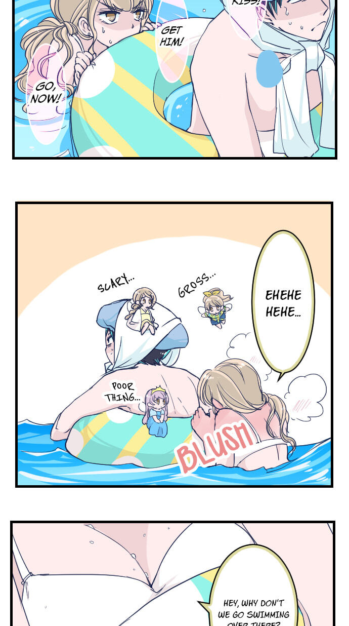 Read My Mental Limit (Colored) chapter 72 image 4 on Lezhin