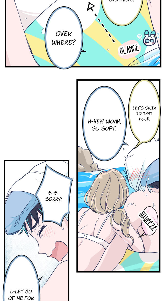 Read My Mental Limit (Colored) chapter 72 image 5 on Lezhin