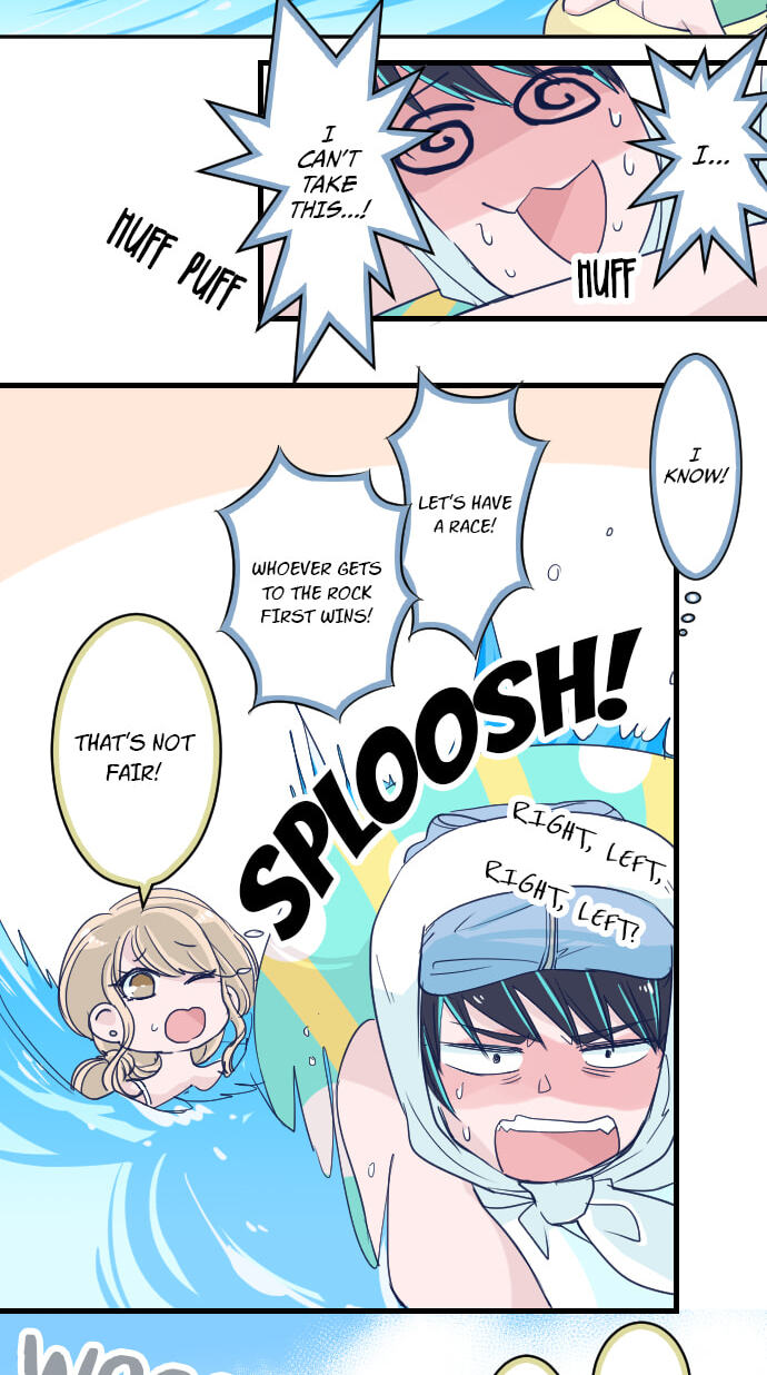 Read My Mental Limit (Colored) chapter 72 image 7 on Lezhin