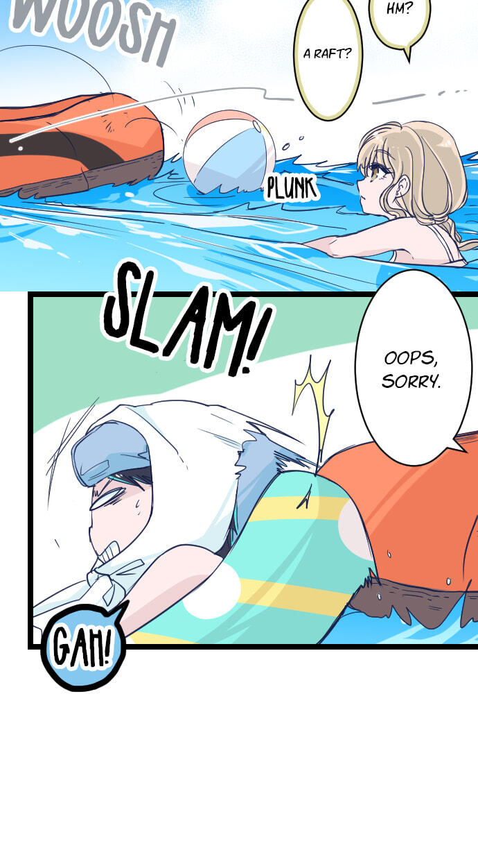 Read My Mental Limit (Colored) chapter 72 image 8 on Lezhin