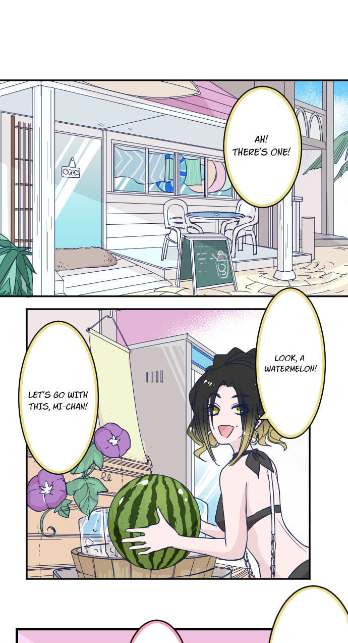 Read My Mental Limit (Colored) chapter 72 image 9 on Lezhin