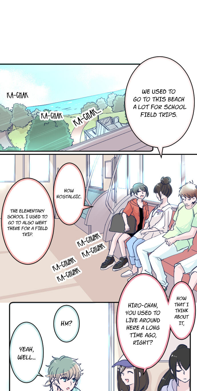Read My Mental Limit (Colored) chapter 73 image 0 on Lezhin