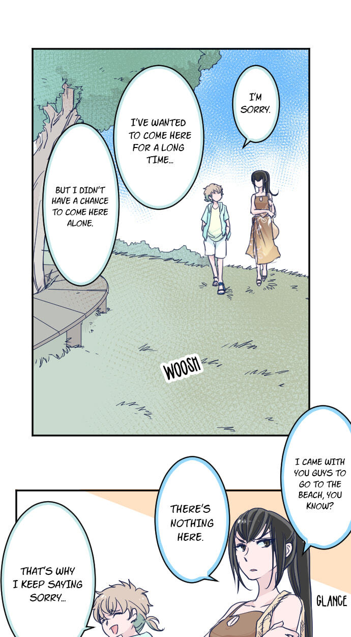 Read My Mental Limit (Colored) chapter 73 image 10 on Lezhin