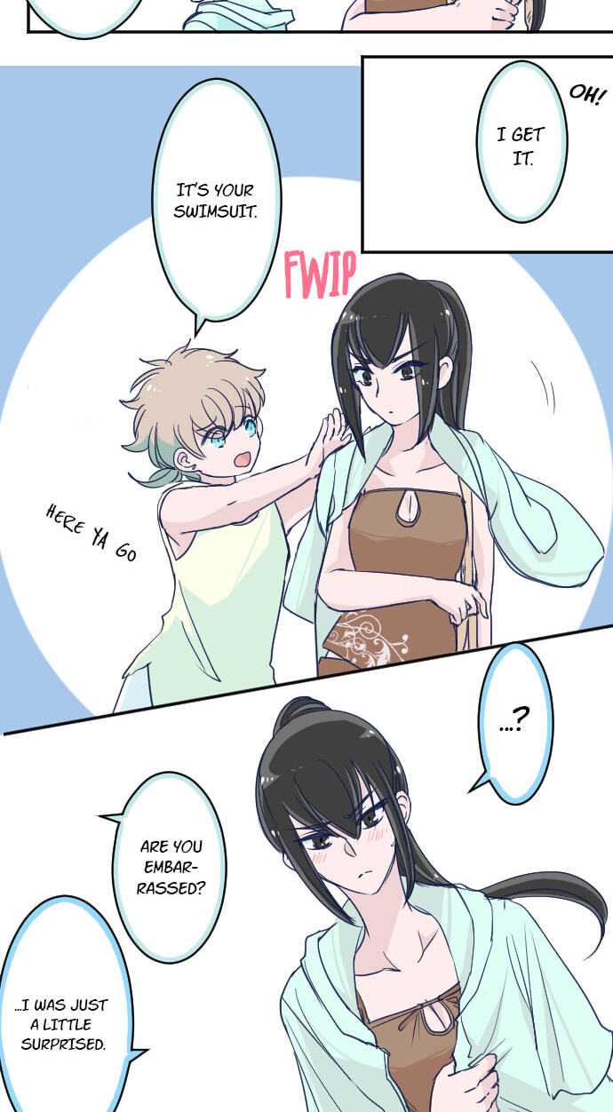 Read My Mental Limit (Colored) chapter 73 image 11 on Lezhin
