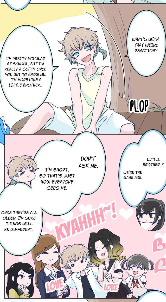 Read My Mental Limit (Colored) chapter 73 image 12 on Lezhin