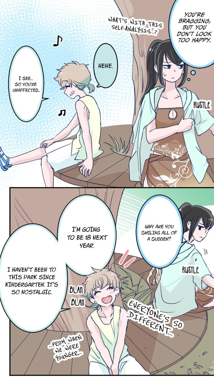 Read My Mental Limit (Colored) chapter 73 image 13 on Lezhin