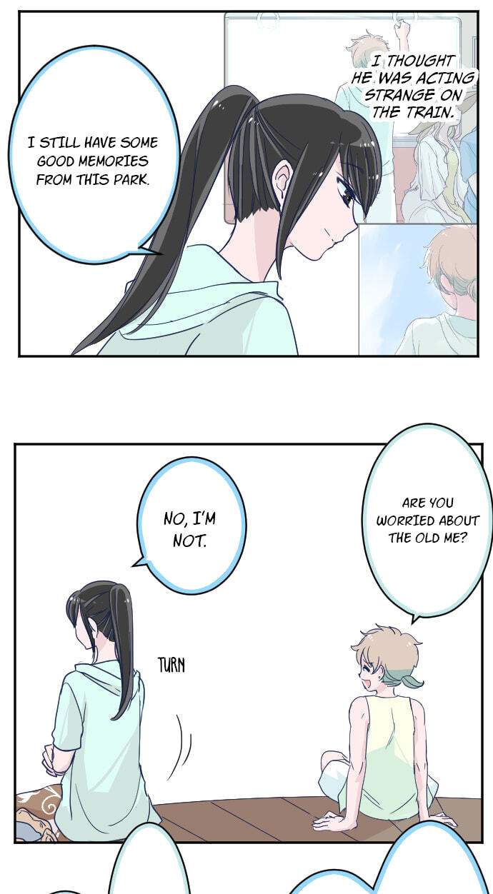 Read My Mental Limit (Colored) chapter 73 image 14 on Lezhin