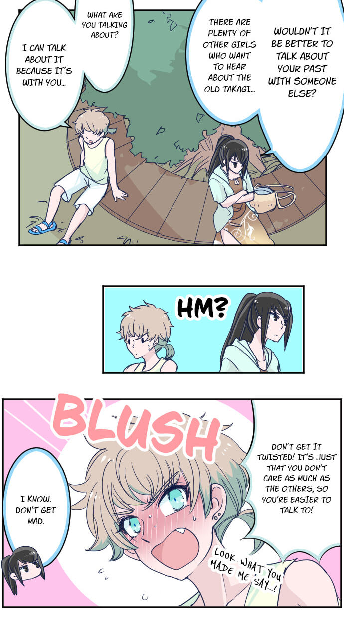 Read My Mental Limit (Colored) chapter 73 image 15 on Lezhin
