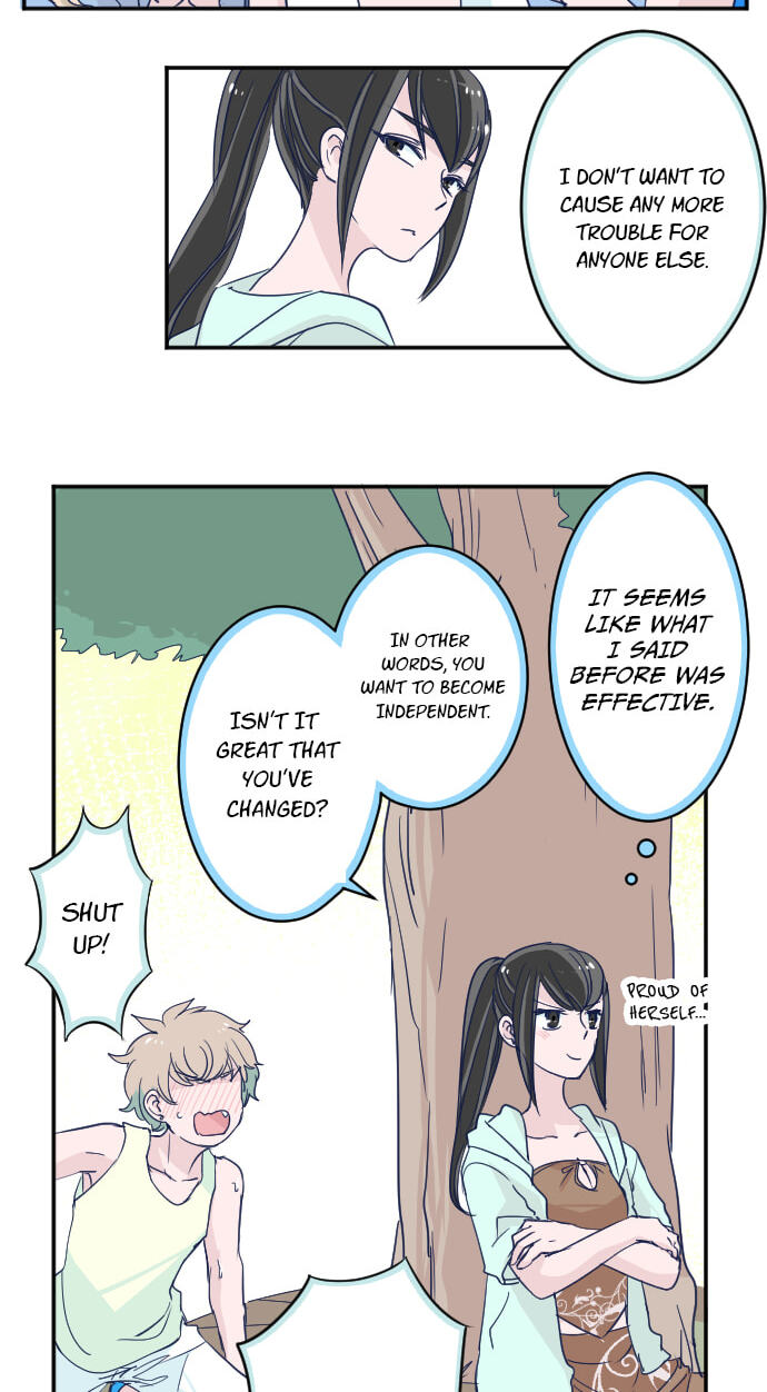 Read My Mental Limit (Colored) chapter 73 image 17 on Lezhin