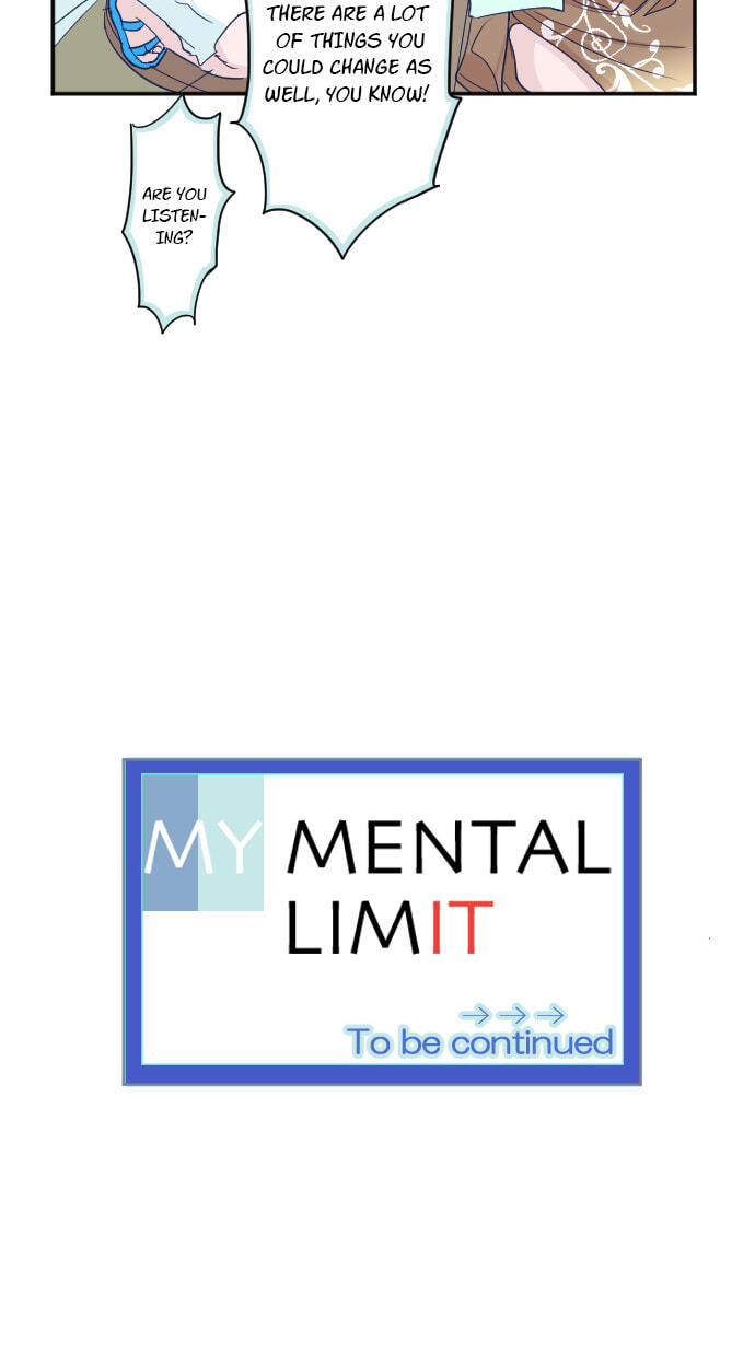Read My Mental Limit (Colored) chapter 73 image 18 on Lezhin