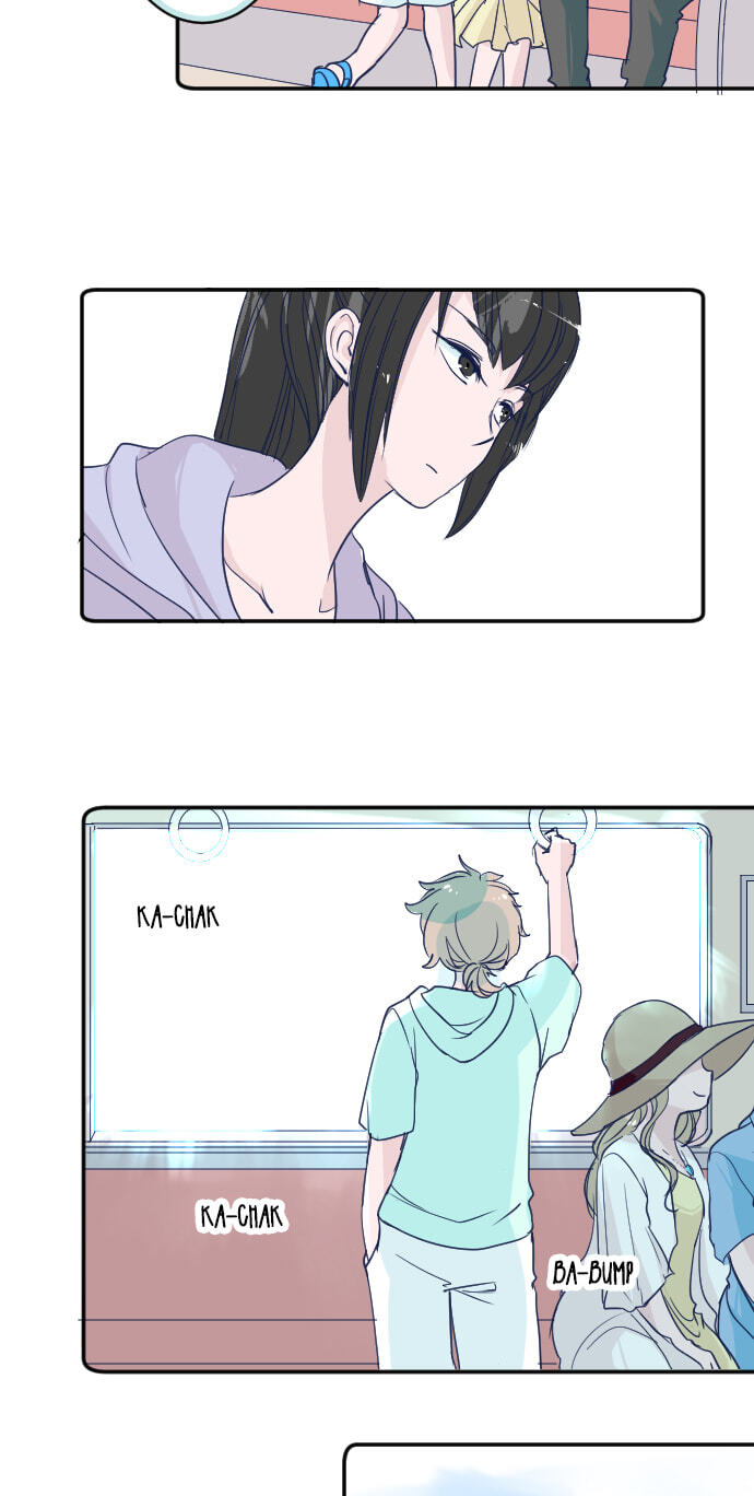 Read My Mental Limit (Colored) chapter 73 image 2 on Lezhin