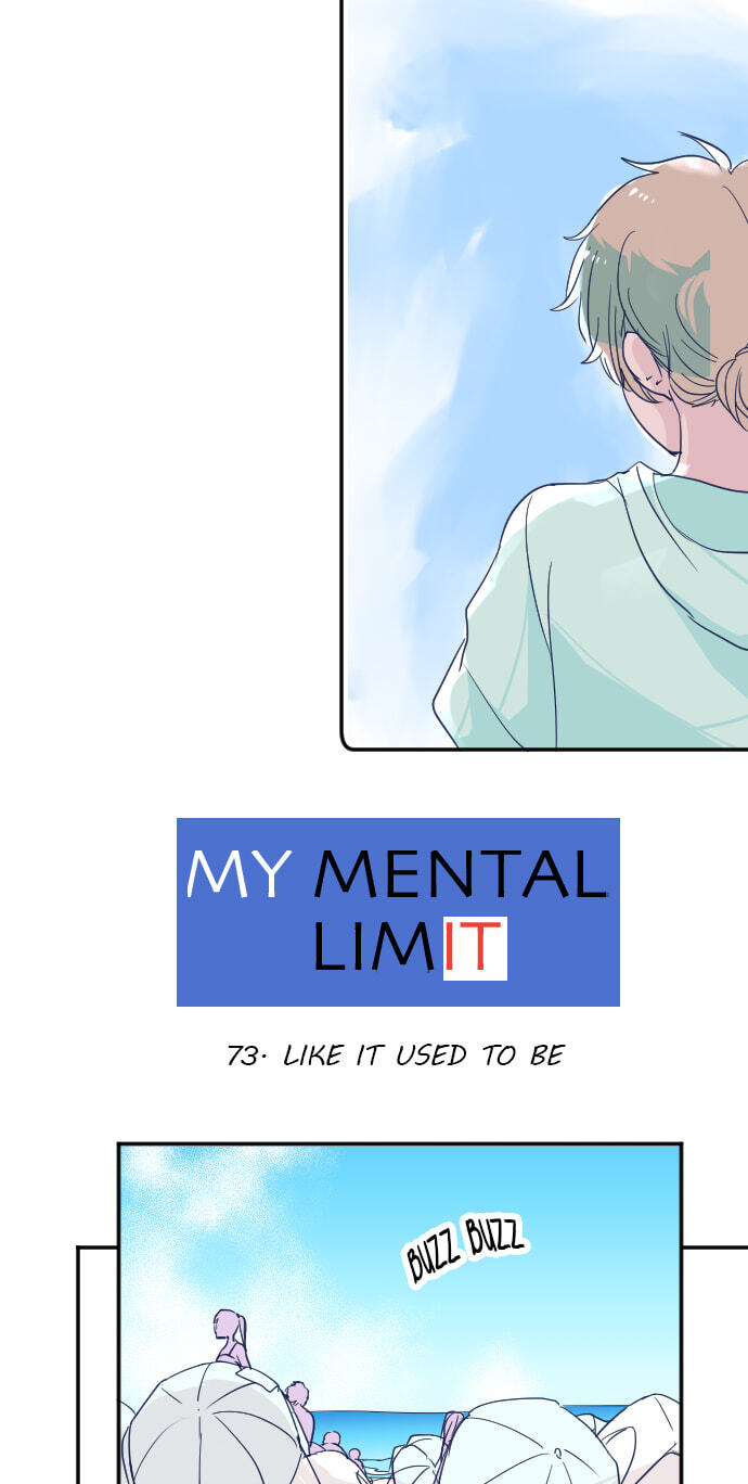 Read My Mental Limit (Colored) chapter 73 image 3 on Lezhin