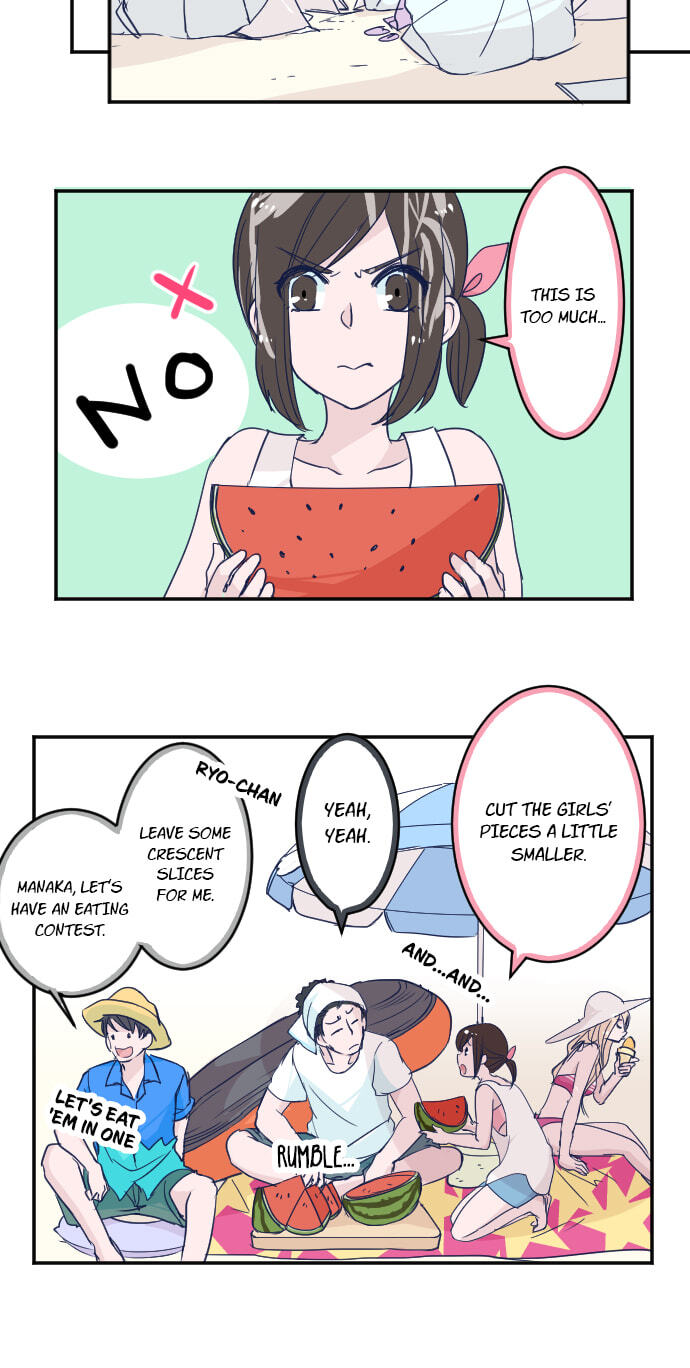 Read My Mental Limit (Colored) chapter 73 image 4 on Lezhin