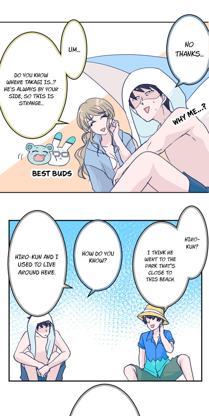 Read My Mental Limit (Colored) chapter 73 image 5 on Lezhin