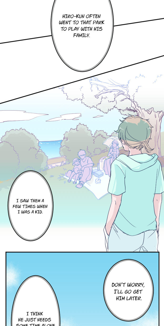 Read My Mental Limit (Colored) chapter 73 image 6 on Lezhin