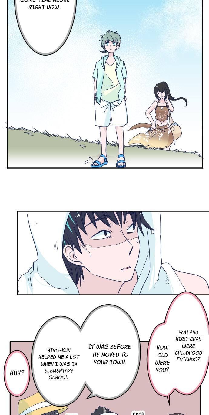Read My Mental Limit (Colored) chapter 73 image 7 on Lezhin