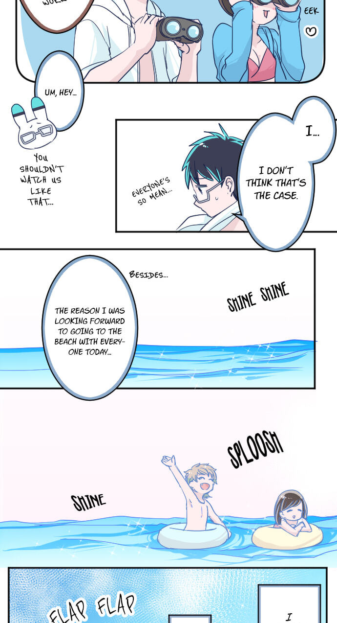 Read My Mental Limit (Colored) chapter 75 image 10 on Lezhin