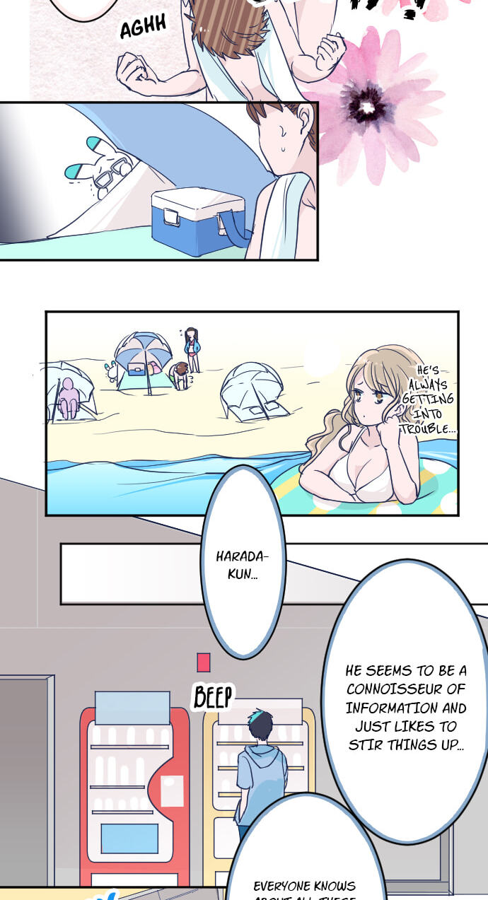Read My Mental Limit (Colored) chapter 75 image 14 on Lezhin