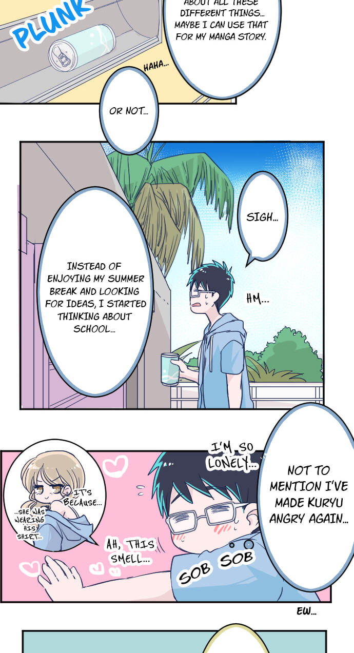 Read My Mental Limit (Colored) chapter 75 image 15 on Lezhin