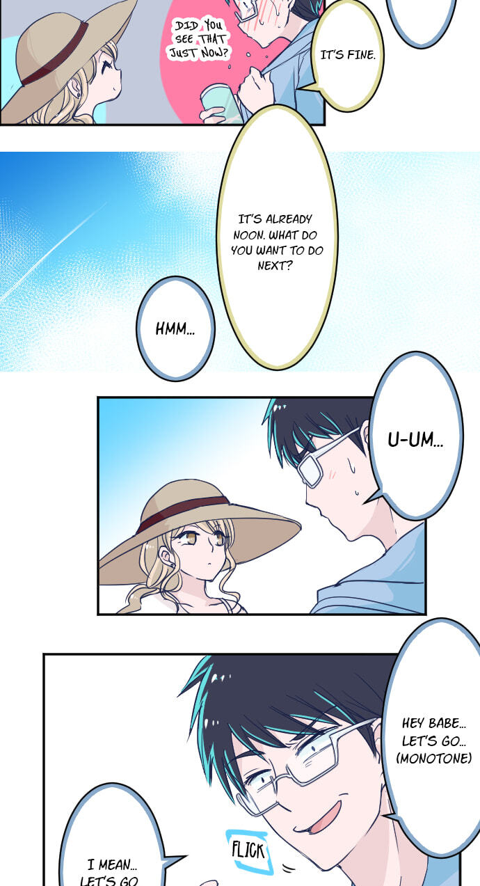 Read My Mental Limit (Colored) chapter 75 image 17 on Lezhin