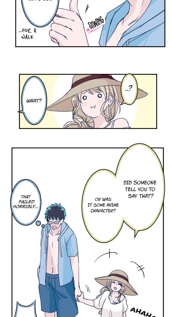 Read My Mental Limit (Colored) chapter 75 image 18 on Lezhin