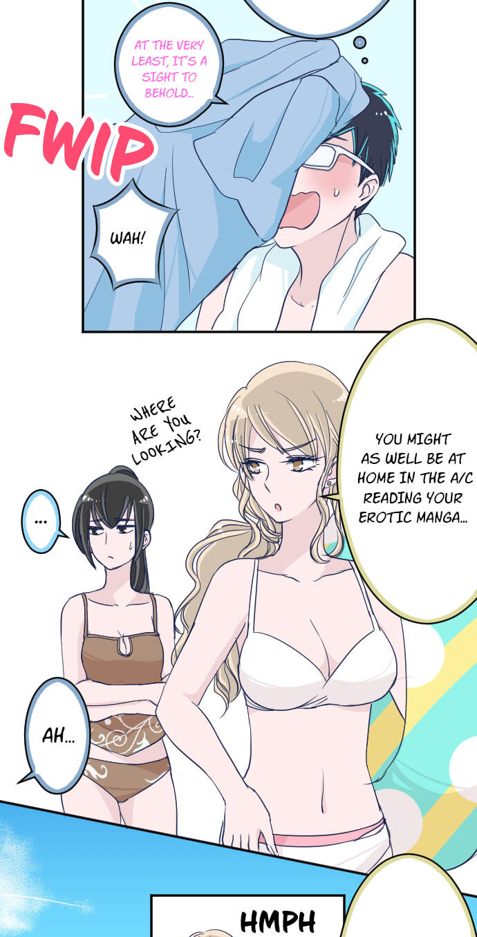 Read My Mental Limit (Colored) chapter 75 image 2 on Lezhin