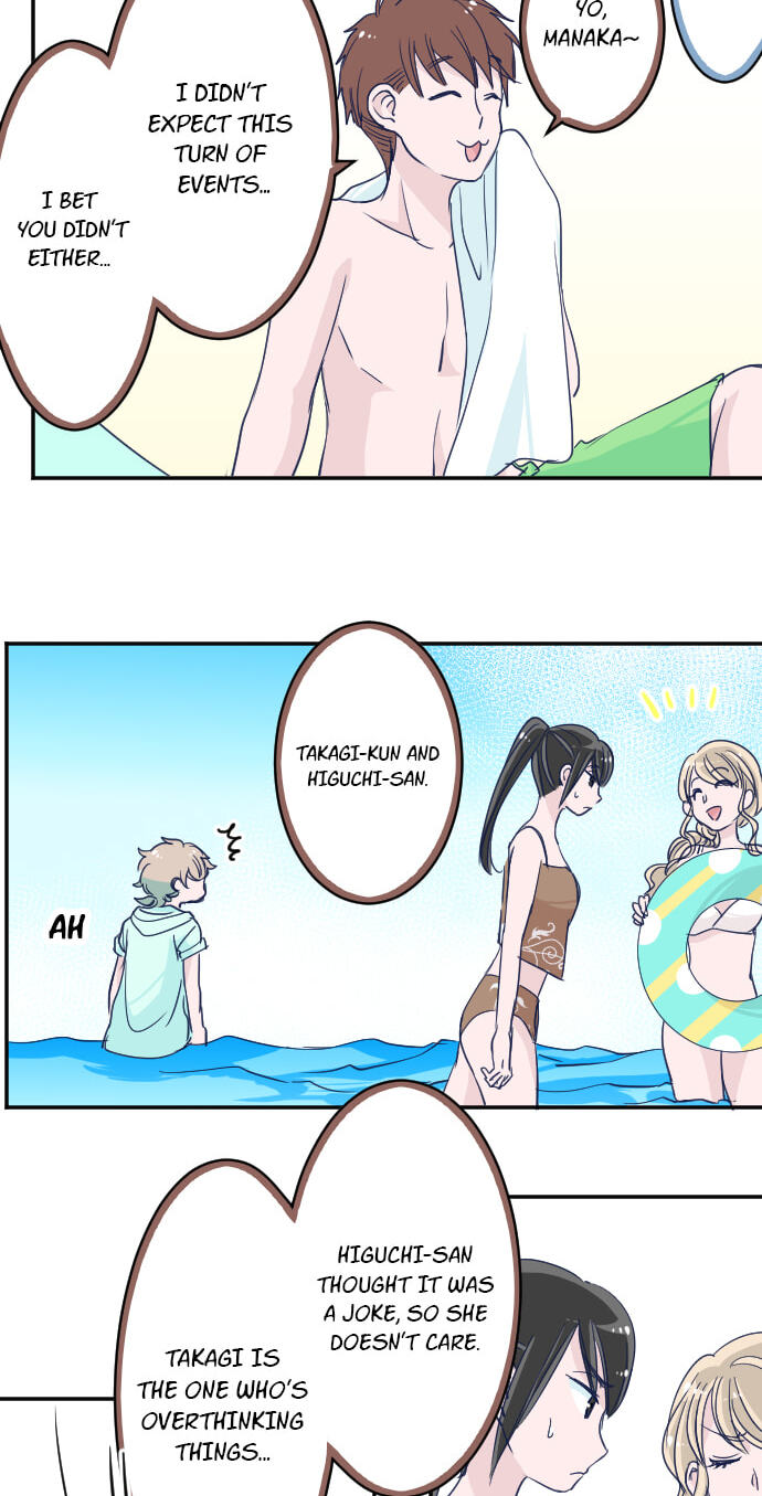 Read My Mental Limit (Colored) chapter 75 image 4 on Lezhin