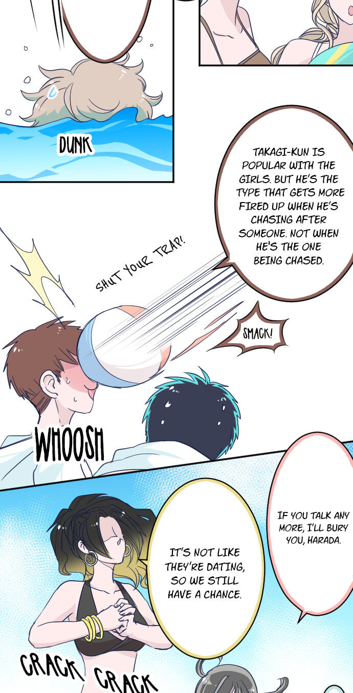 Read My Mental Limit (Colored) chapter 75 image 5 on Lezhin