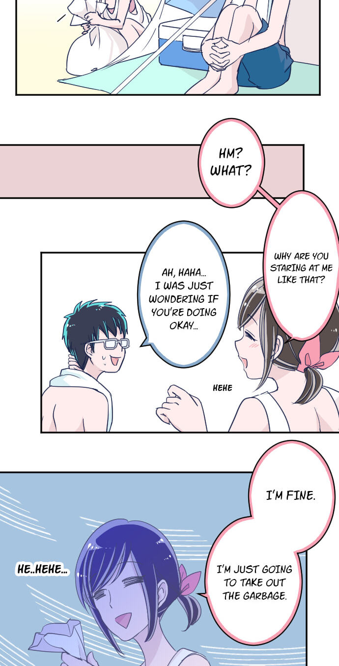 Read My Mental Limit (Colored) chapter 75 image 7 on Lezhin