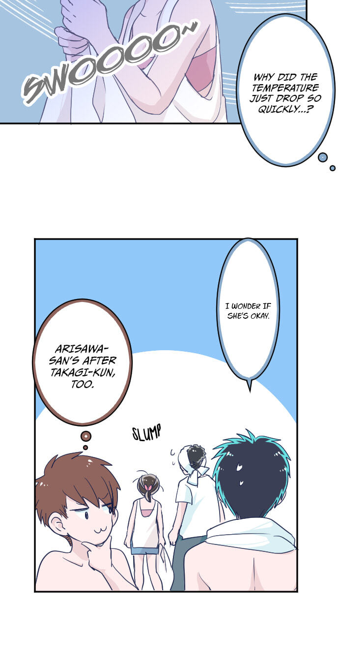 Read My Mental Limit (Colored) chapter 75 image 8 on Lezhin