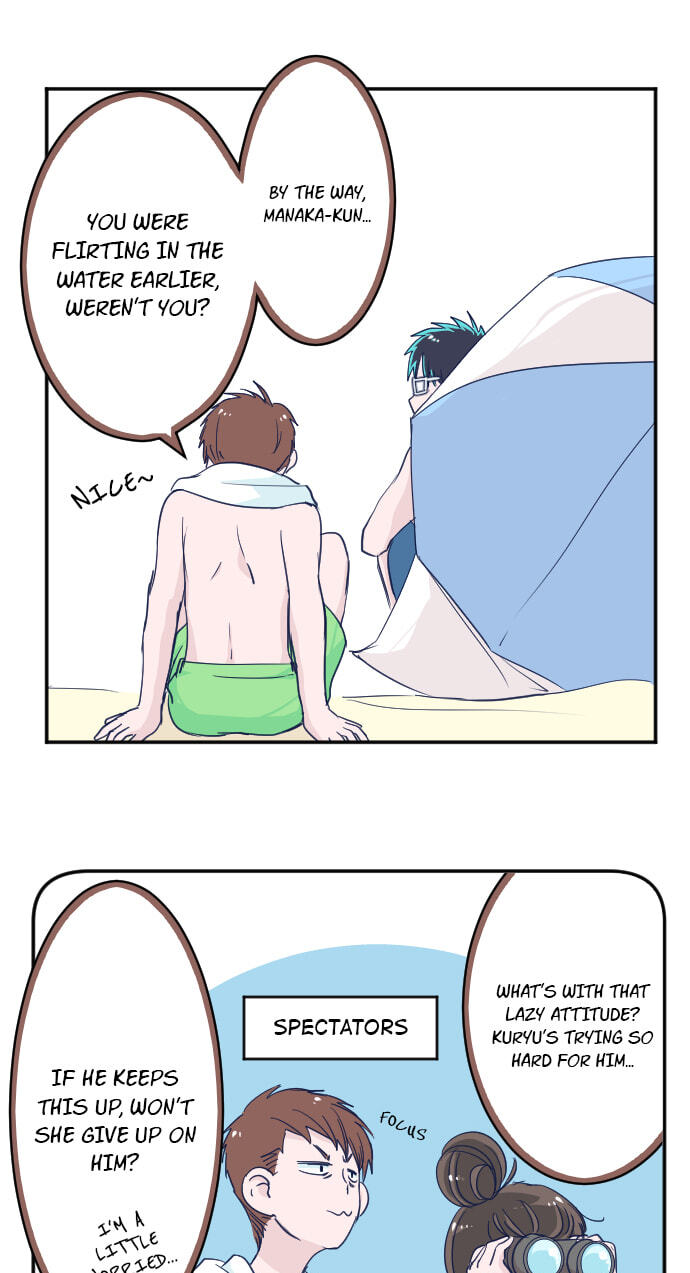 Read My Mental Limit (Colored) chapter 75 image 9 on Lezhin