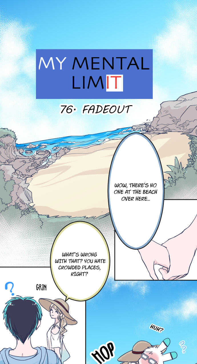 Read My Mental Limit (Colored) chapter 76 image 0 on Lezhin