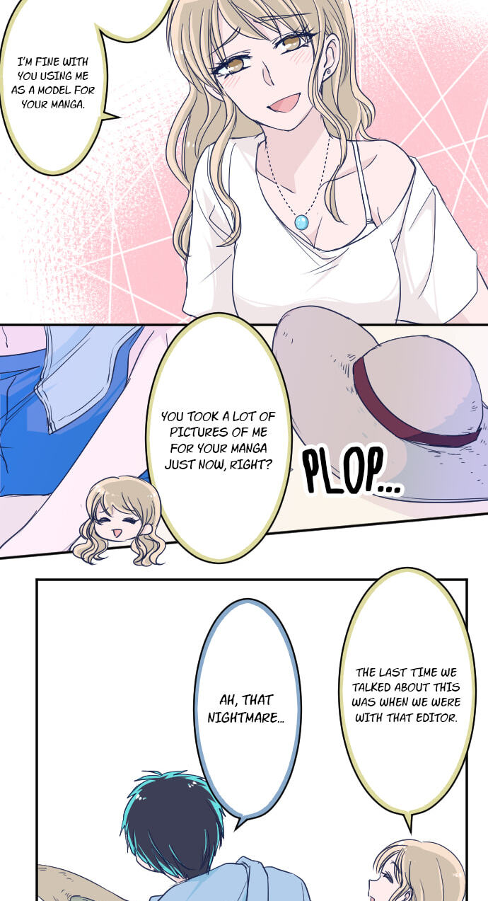 Read My Mental Limit (Colored) chapter 76 image 12 on Lezhin