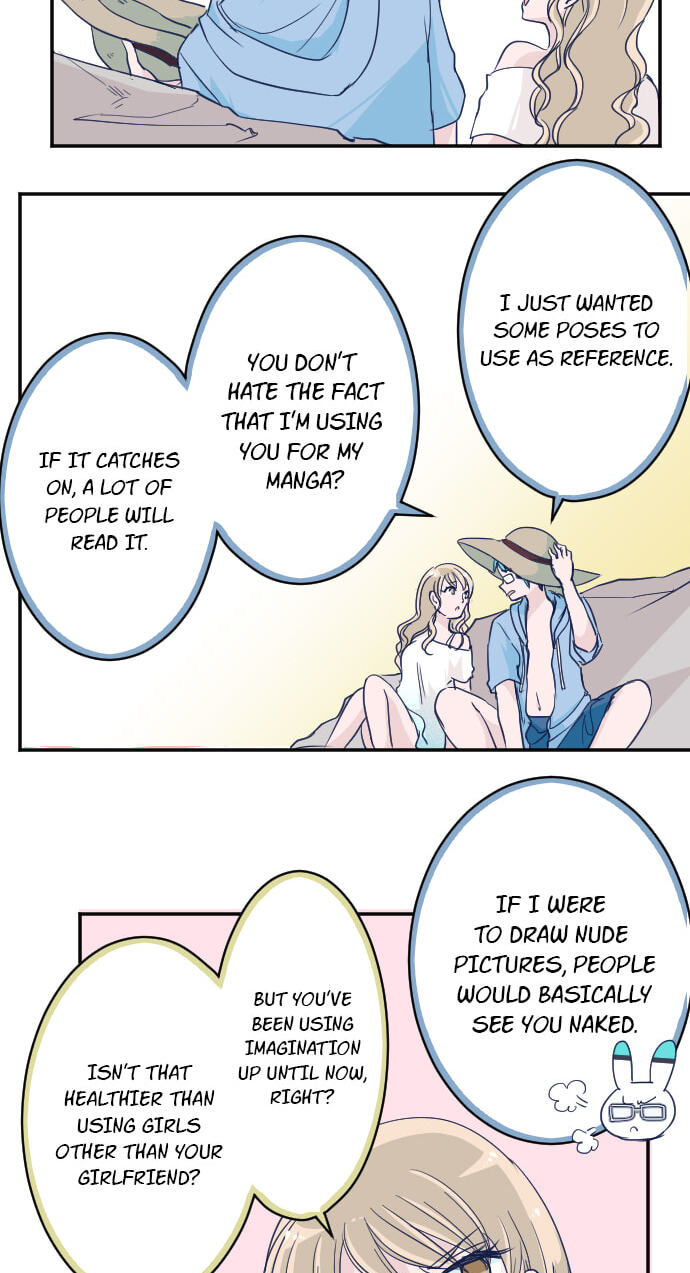 Read My Mental Limit (Colored) chapter 76 image 13 on Lezhin