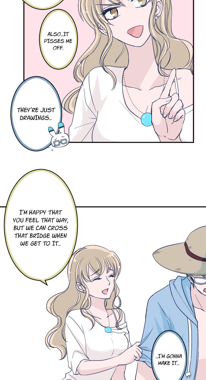 Read My Mental Limit (Colored) chapter 76 image 14 on Lezhin