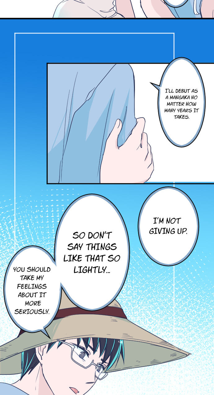 Read My Mental Limit (Colored) chapter 76 image 15 on Lezhin