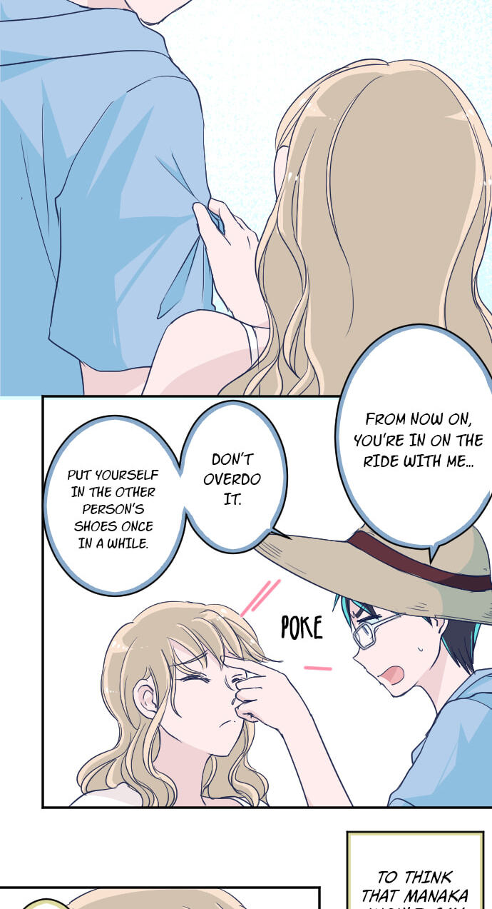 Read My Mental Limit (Colored) chapter 76 image 16 on Lezhin