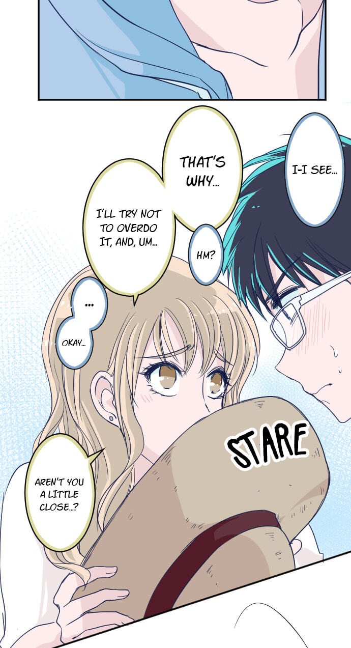 Read My Mental Limit (Colored) chapter 76 image 19 on Lezhin