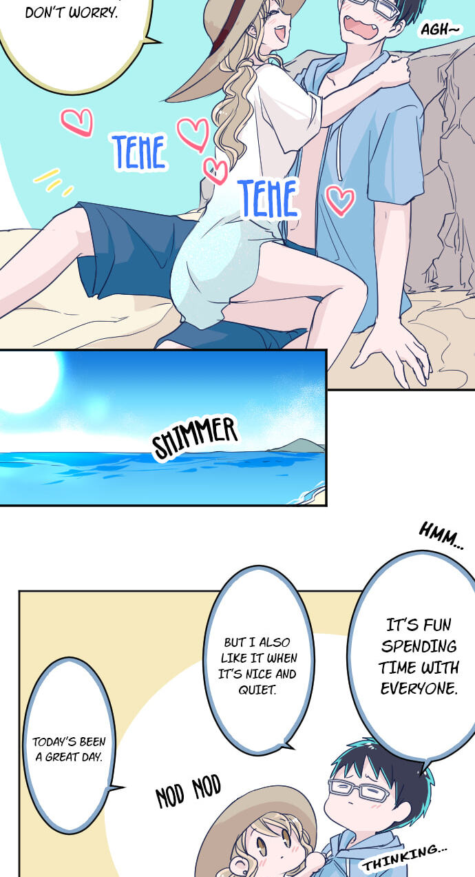 Read My Mental Limit (Colored) chapter 76 image 2 on Lezhin