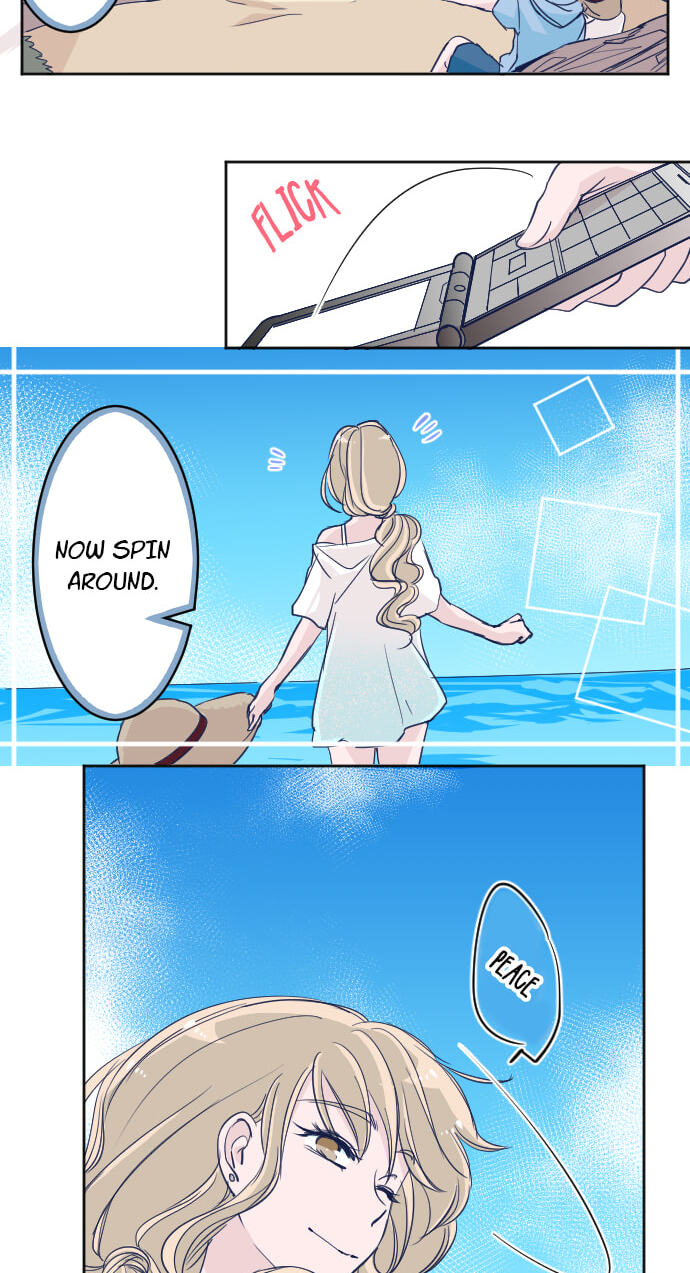 Read My Mental Limit (Colored) chapter 76 image 4 on Lezhin