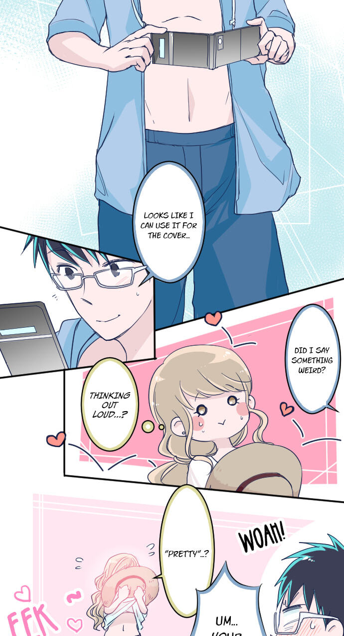 Read My Mental Limit (Colored) chapter 76 image 7 on Lezhin