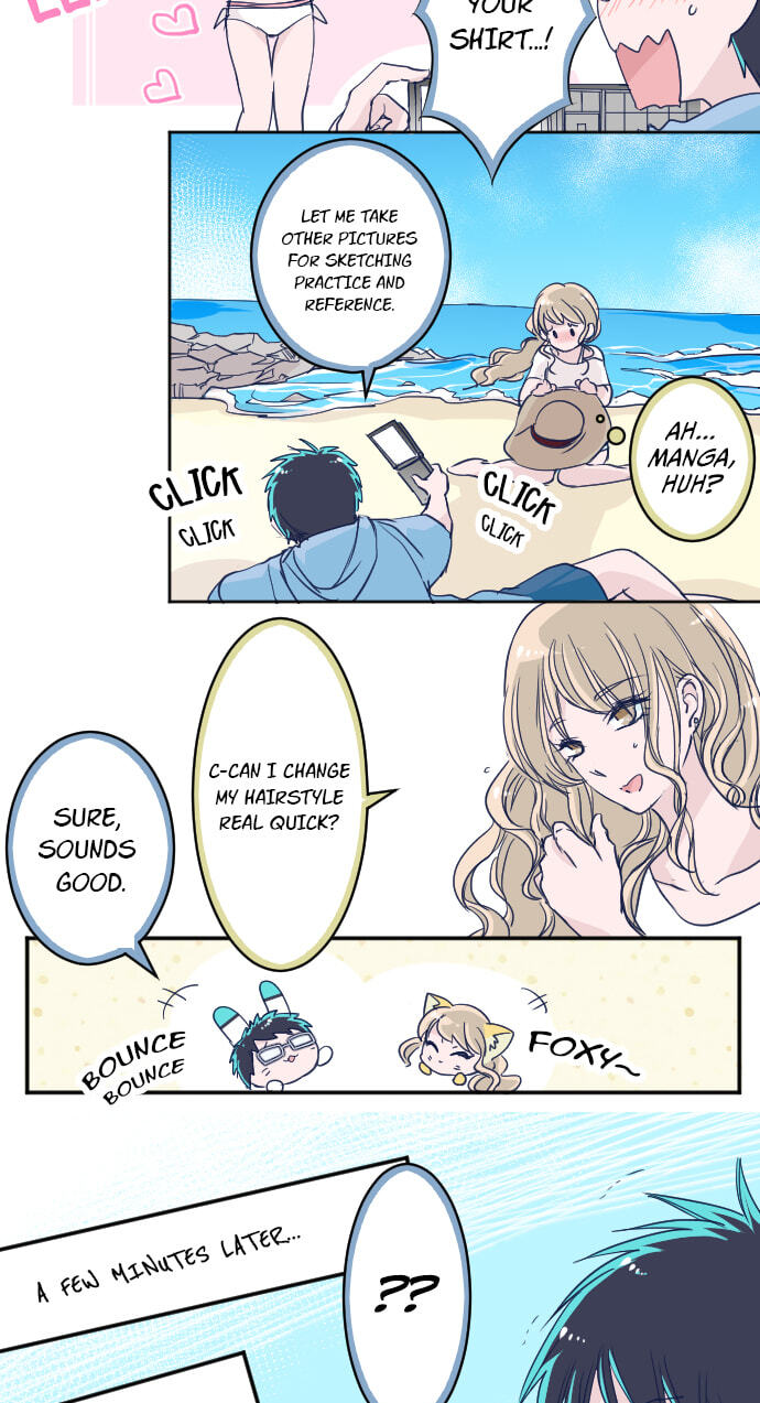 Read My Mental Limit (Colored) chapter 76 image 8 on Lezhin