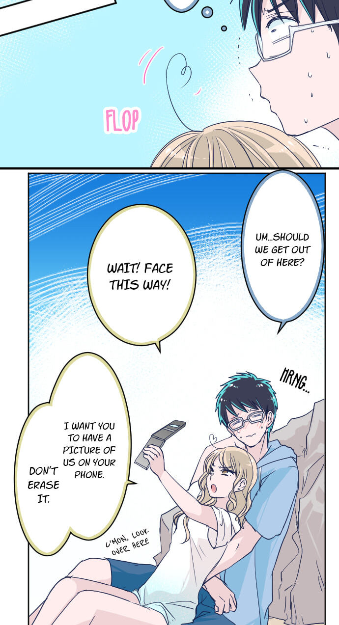Read My Mental Limit (Colored) chapter 76 image 9 on Lezhin