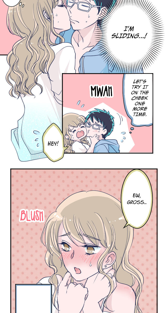 Read My Mental Limit (Colored) chapter 77 image 1 on Lezhin